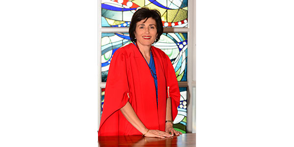 Prof. Maria Marchetti-Mercer Prof. Maria Marchetti-Mercer